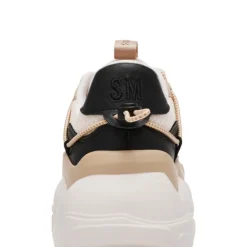 Steve Madden - Spectator Sneakers - Beige