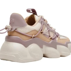 Steve Madden - Spectator Sneakers - Beige