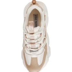 Steve Madden - Spectator Sneakers - Beige