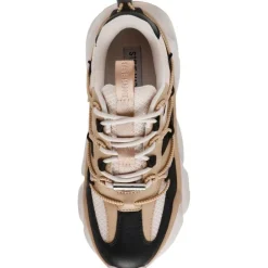 Steve Madden - Spectator Sneakers - Beige