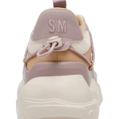 Steve Madden - Spectator Sneakers - Beige