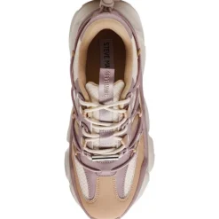 Steve Madden - Spectator Sneakers - Beige