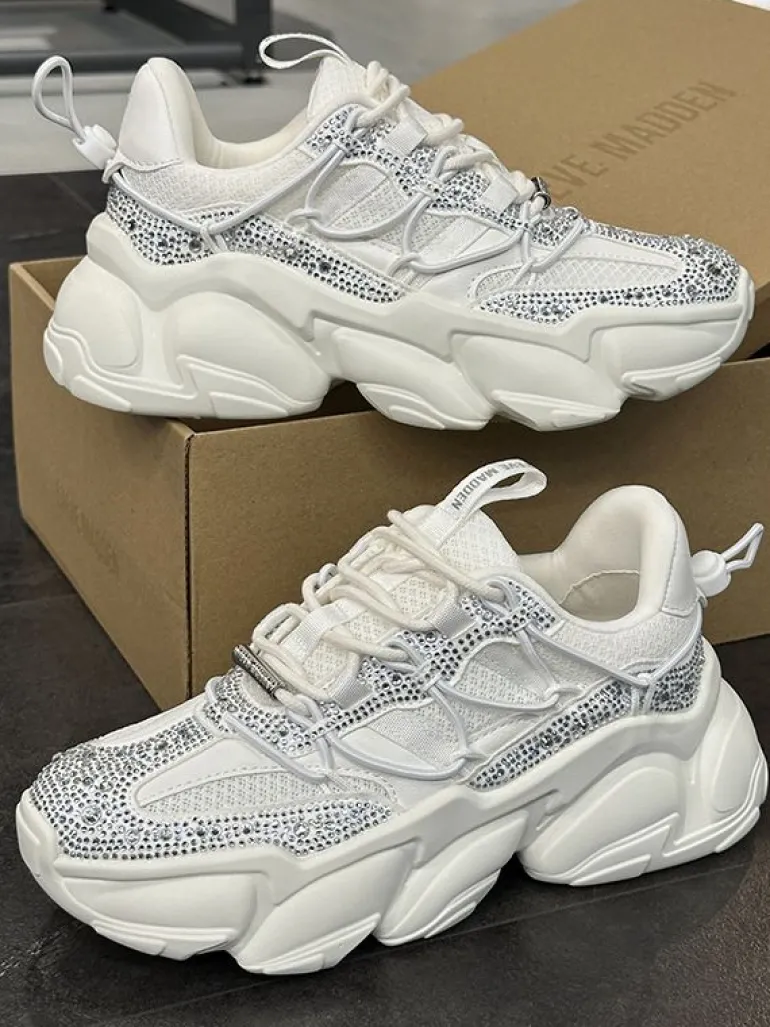 Steve Madden - Spectator-R - Wit