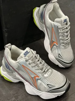 Steve Madden - Speedster-E - Zilver