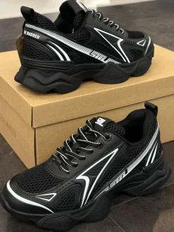 Steve Madden - Speedster-E - Zwart