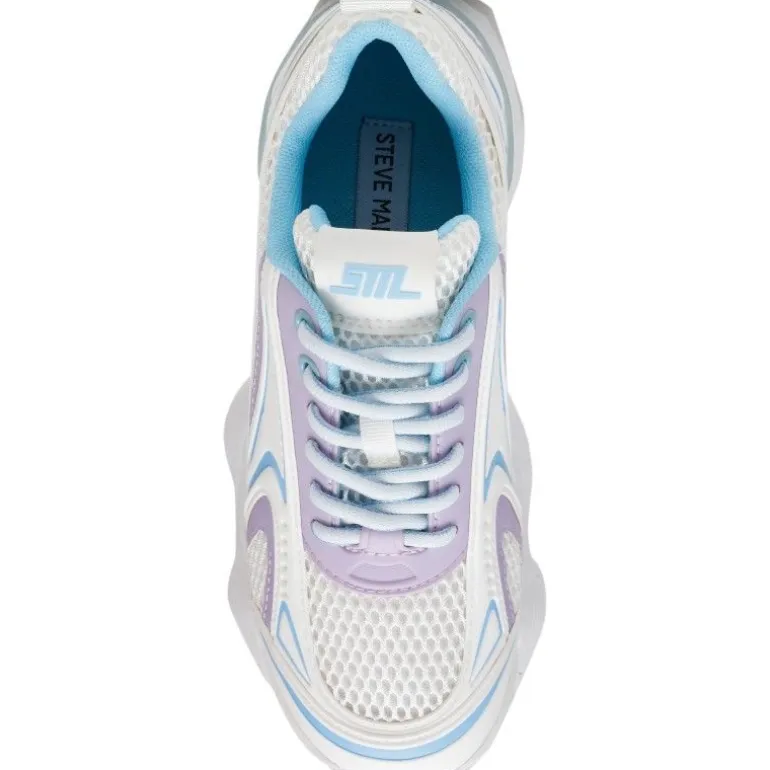Steve Madden - Speedster-E - Wit