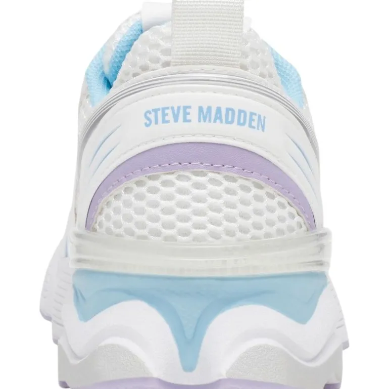 Steve Madden - Speedster-E - Wit
