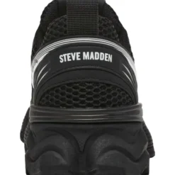 Steve Madden - Speedster-E - Zwart