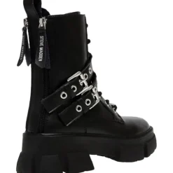 Steve Madden - Traction Boots - Zwart