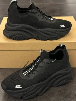 Steve Madden - Vault1 - Zwart