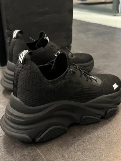 Steve Madden - Vault1 - Zwart