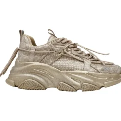 Steve Madden - Vault 2R Sneakers - Goud