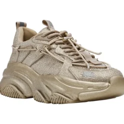 Steve Madden - Vault 2R Sneakers - Goud