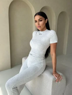 Unique The Label - Lounge Set (2 losse items) - Grijs