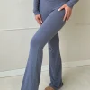 Unique The Label - Nena Pants - Blauw