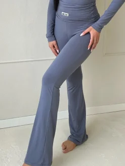 Unique The Label - Nena Pants - Blauw
