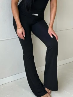 Unique The Label - Nena Pants - Zwart