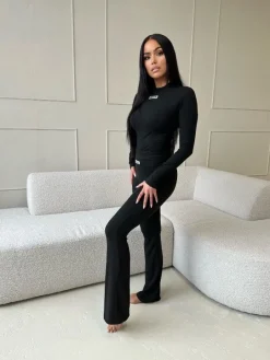 Unique The Label - Nena Pants - Zwart