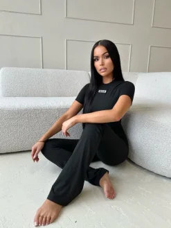 Unique The Label - Nena Pants - Zwart