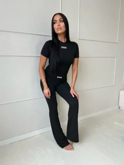 Unique The Label - Nena Pants - Zwart