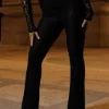 Unique The Label - Roxy Pants - Zwart