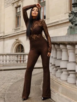 Unique The Label - Roxy Pants - Bruin