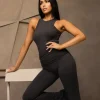 Unique The Label - Top en Broek (2 losse items) - Grijs
