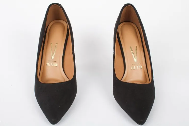 Vizzano - Pumps - Zwart