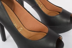 Vizzano - Pumps - Zwart