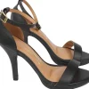 Vizzano - Sandalen op hak - Zwart