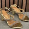 Vizzano - Sandalen op Hak - Goud
