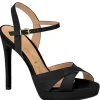 Vizzano - Sandalen op hak - Zwart