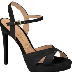 Vizzano - Sandalen op hak - Zwart