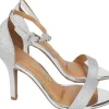 Vizzano - Sandalen op hak - Zilver