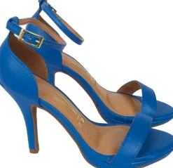 Vizzano - Sandalen op hak - Blauw