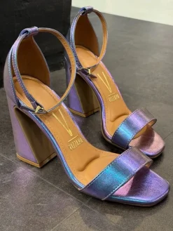 Vizzano - Sandalen op hak - Meerkleurig