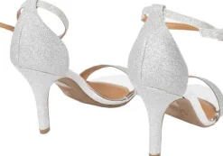 Vizzano - Sandalen op hak - Zilver