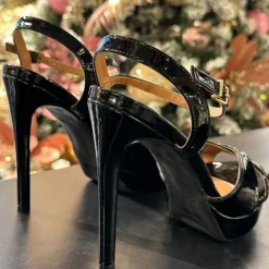 Vizzano - Sandalen op hak - Zwart