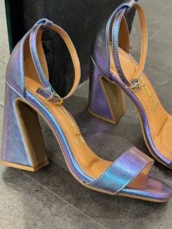 Vizzano - Sandalen op hak - Meerkleurig