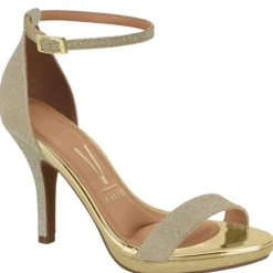 Vizzano - Sandalen op hak - Goud