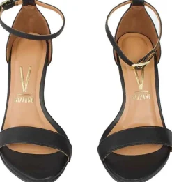Vizzano - Sandalen op hak - Zwart
