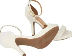 Vizzano - Sandalen op hak - Wit