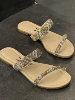 Vizzano - Slippers - Beige
