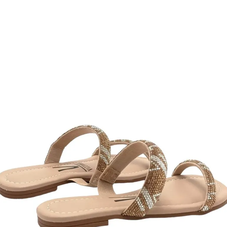 Vizzano - Slippers - Beige