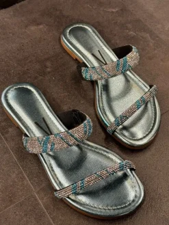 Vizzano - Slippers - Blauw