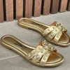 Vizzano - Slippers - Goud