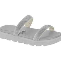 Vizzano - Slippers - Zilver