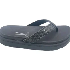 Vizzano - Slippers - Zwart