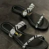 Vizzano - Slippers - Zwart