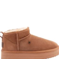 Warmbat - Durack Plateau Woman - Cognac